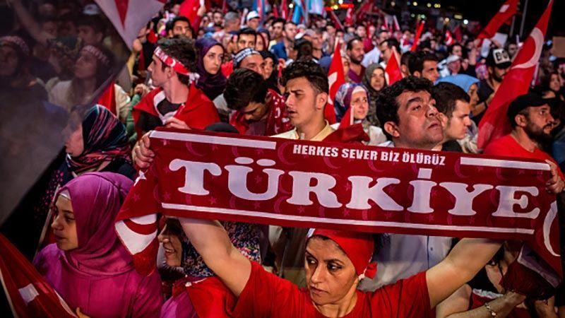 Турция приостанавливает действие Европейской конвенции по правам человека Турция приостанавливает действие Европейской конвенции по правам человека