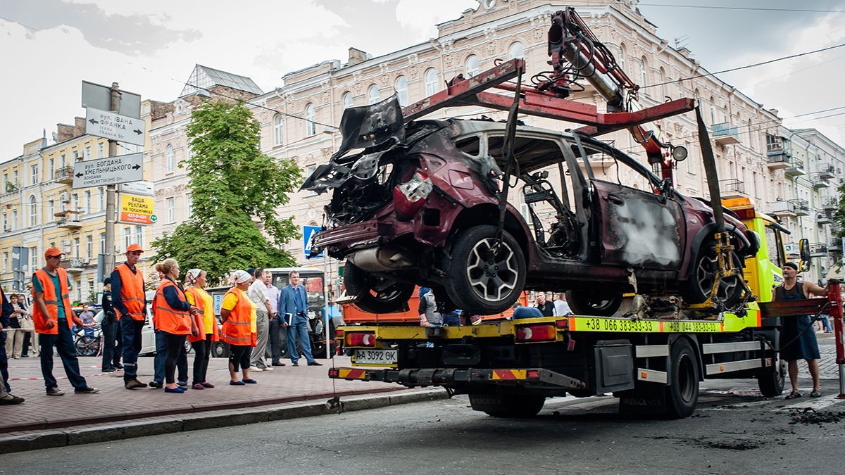 Украинские правоохранители попросят Google и Facebook доступ к переписке Шеремета Украинские правоохранители попросят Google и Facebook доступ к переписке Шеремета