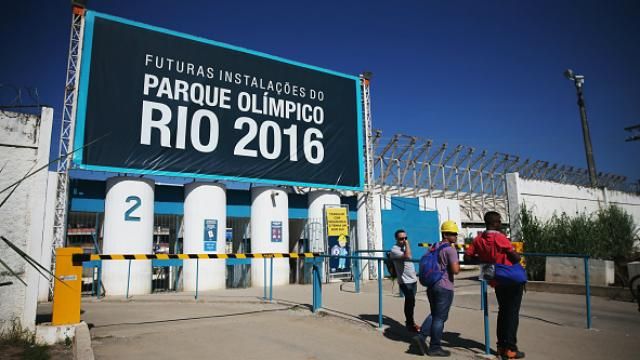 На Олімпіаді в Ріо готувались теракти