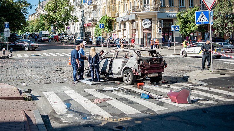 Метою вбивць був саме Шеремет, – джерело