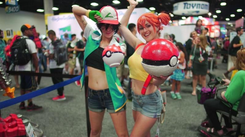 Comic Con: какими костюмами и новинками поразили на ярком фестивале