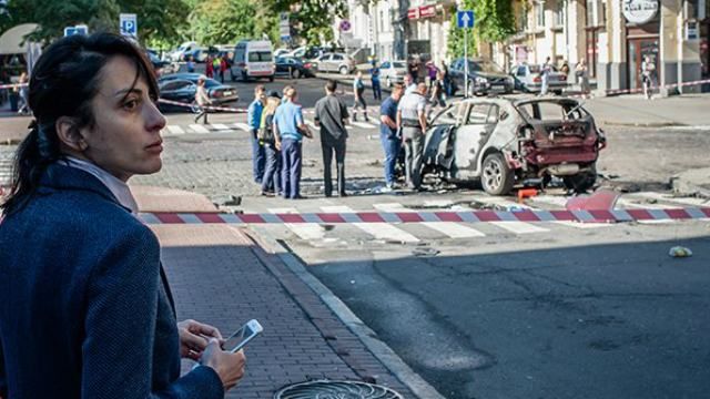 За розслідування вбивства Шеремета береться ФБР: агенти вже в Україні За розслідування вбивства Шеремета береться ФБР: агенти вже в Україні