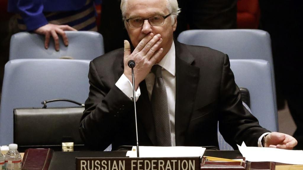 Російських дипломатів спіймали на черговій брехні