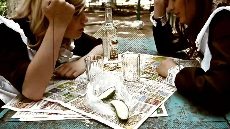 В російських школах та лікарнях будуть продавати алкоголь В російських школах та лікарнях будуть продавати алкоголь