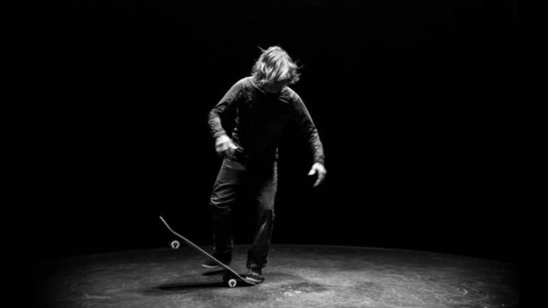 Легенда скейтбордингу вперше за два роки показав видовищні трюки Легенда скейтбордингу вперше за два роки показав видовищні трюки