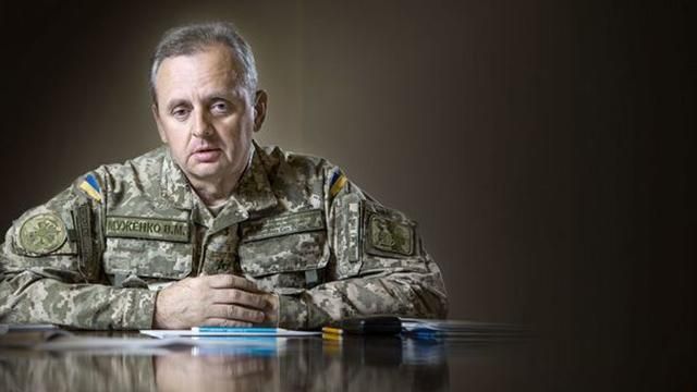 В Генштабе прокомментировали вероятность введения военного положения В Генштабе прокомментировали вероятность введения военного положения