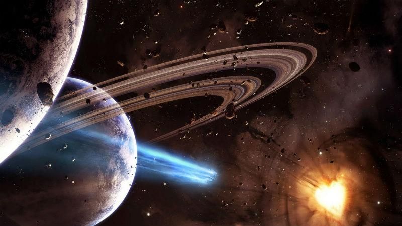 Ученые работают над возможностью 3D-печати в космосе: перспективы фантастические Ученые работают над возможностью 3D-печати в космосе: перспективы фантастические