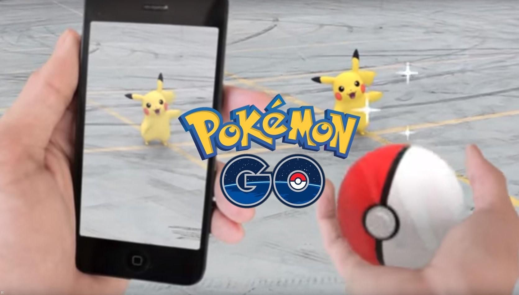 Як хлопець посеред міста пожартував над любителями Pokemon Go 