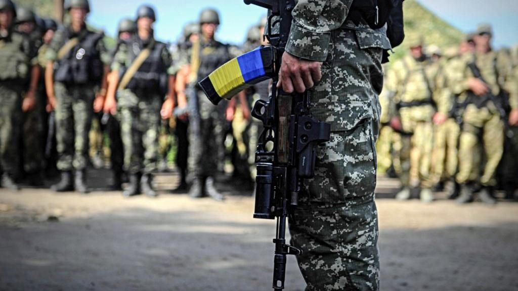 Українські воїни змусили панічно відступити терористів 