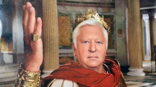 Через два года ГПУ арестовала богатства Пшонки (Список) Через два года ГПУ арестовала богатства Пшонки (Список)