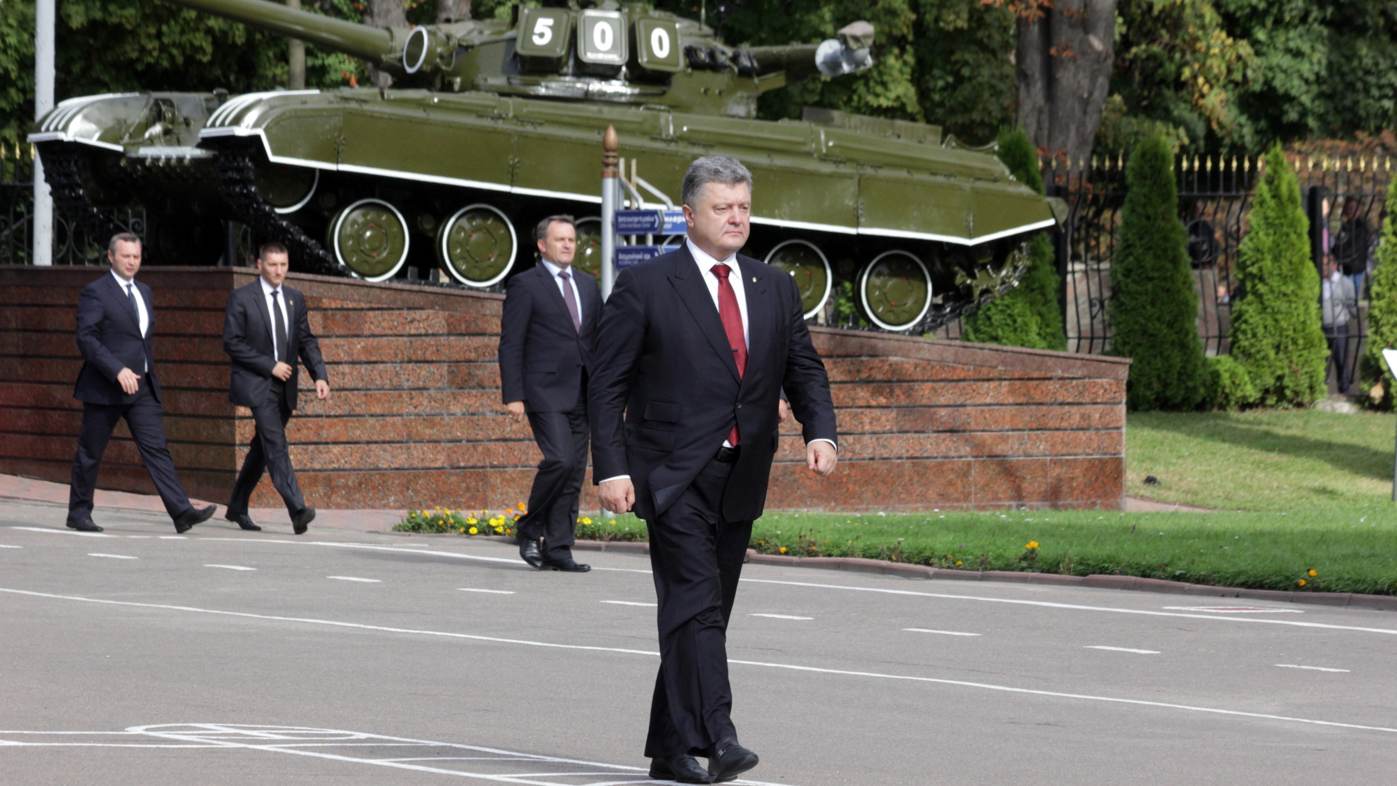 На День Незалежності відбудеться парад військ у Києві На День Незалежності відбудеться парад військ у Києві