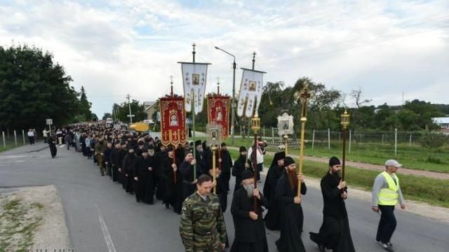 Розвідка з’ясувала, як російські спецслужби хочуть використати хресну ходу Розвідка з’ясувала, як російські спецслужби хочуть використати хресну ходу