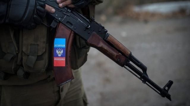 Боевики применили против украинских бойцов лазерное оружие