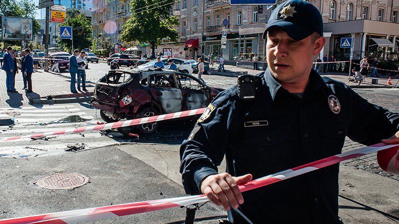 Генпрокуратура допитає журналістів, які опинились першими на місці вбивства Шеремета