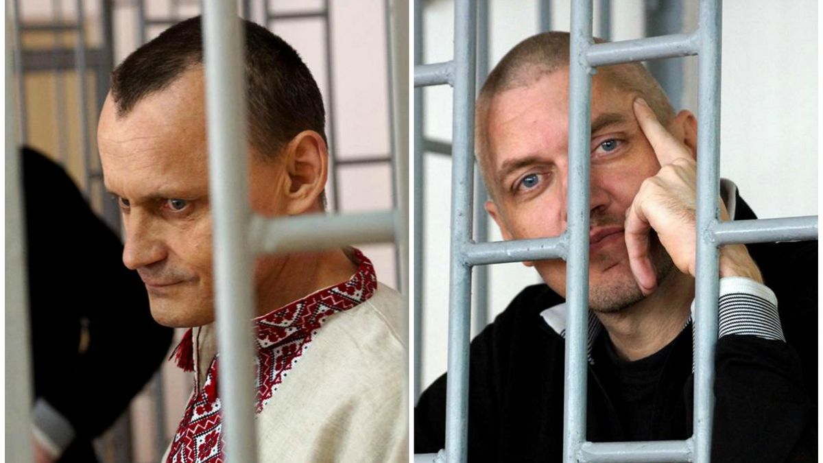 Адвокат українських політв’язнів розповів, як їх катували у Росії Адвокат українських політв’язнів розповів, як їх катували у Росії