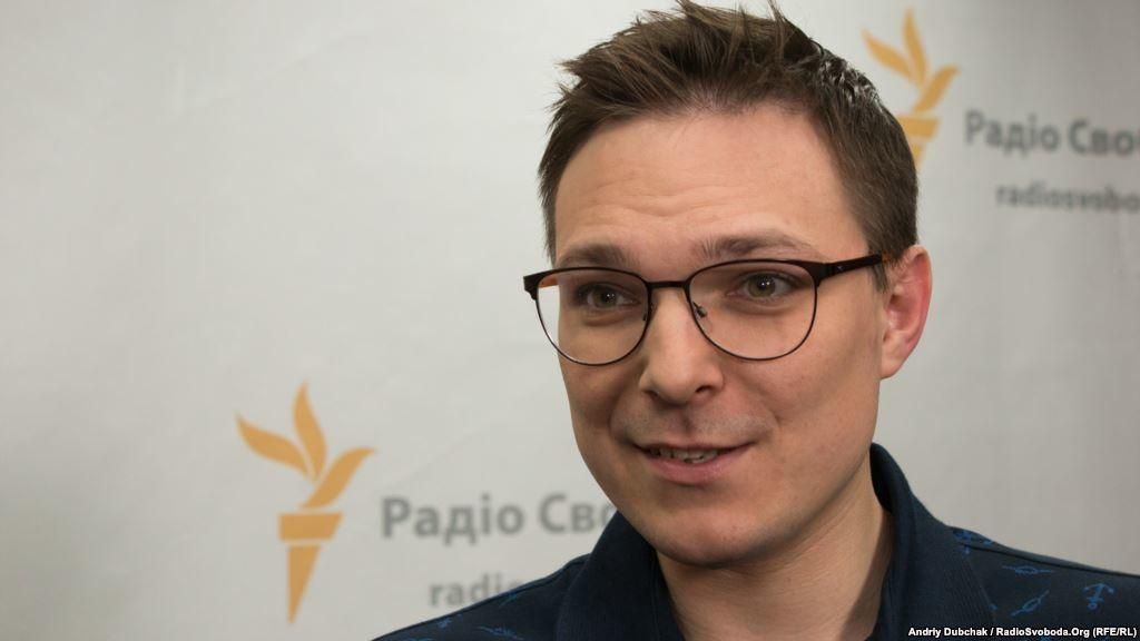 Надежда Савченко повторяет тезисы Путина, – Сергей Высоцкий Надежда Савченко повторяет тезисы Путина, – Сергей Высоцкий