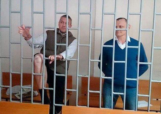 Адвокат розповів, яка доля очікує на українських політв’язнів у Росії