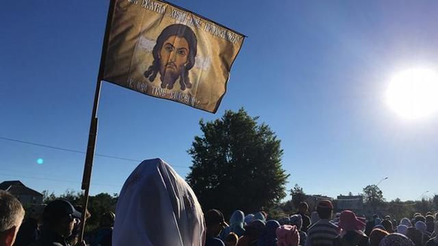 Бориспіль заборонив хресну ходу через місто Бориспіль заборонив хресну ходу через місто