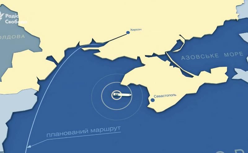 Почему несмотря на санкции порты Крыма работают на полную