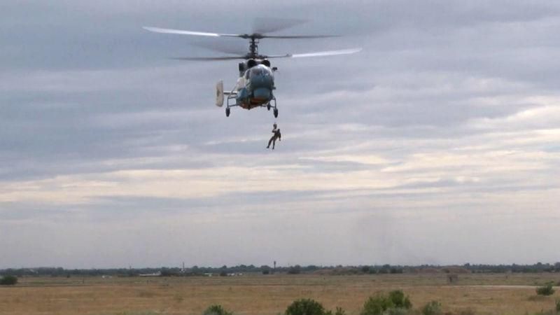 Українська авіація продемонструвала ефектні елементи пілотажу на масштабних навчаннях Українська авіація продемонструвала ефектні елементи пілотажу на масштабних навчаннях