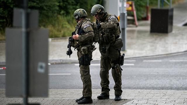 Следователи считают, что стрельба в Мюнхене – это теракт