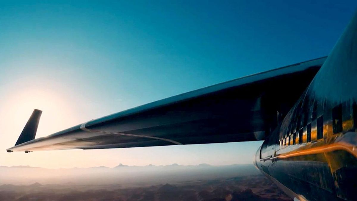 Facebook успішно випробував безпілотник на сонячних батареях

