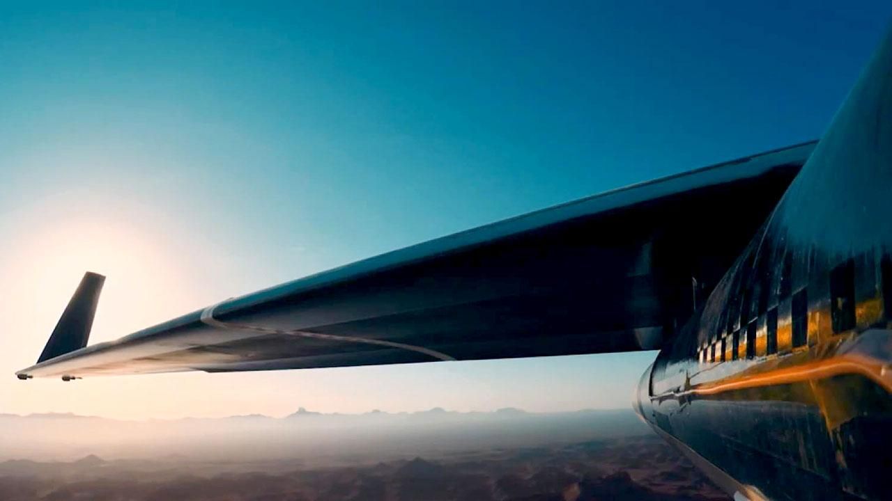 Facebook успешно испытал беспилотник на солнечных батареях Facebook успешно испытал беспилотник на солнечных батареях