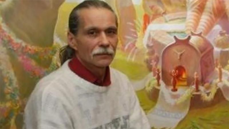 Відомий художник загинув від ножового поранення в Києві