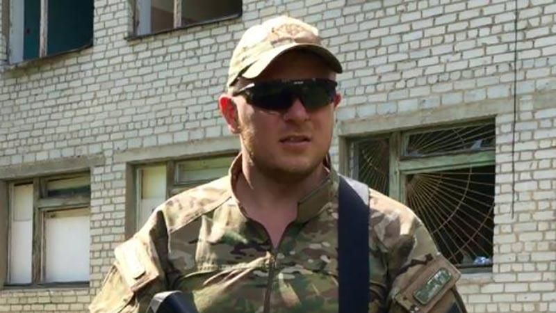 Боєць АТО відповів Савченко, за що попросить вибачення у Донбасу