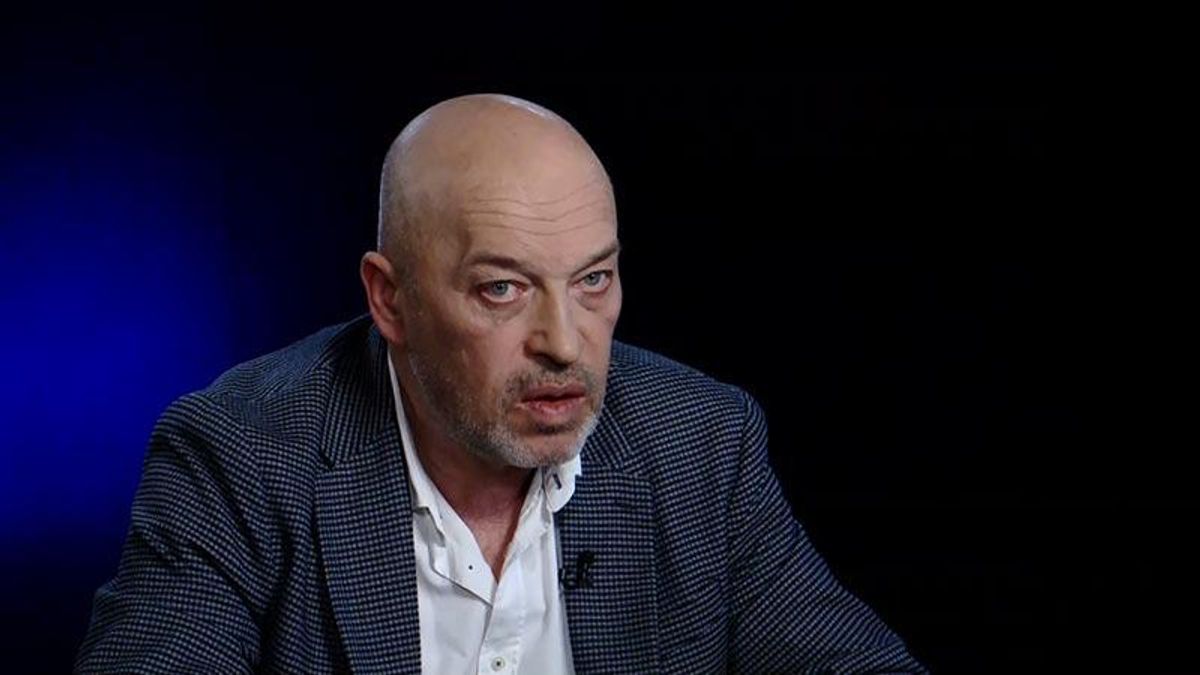 Тука отреагировал на скандальное заявление Савченко Тука отреагировал на скандальное заявление Савченко