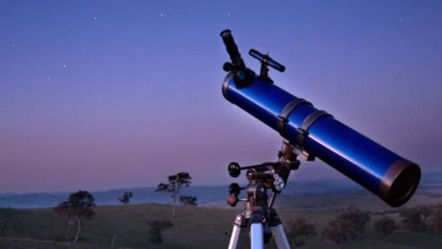 Ночное небо во всей красе: впечатляющие фото Ночное небо во всей красе: впечатляющие фото