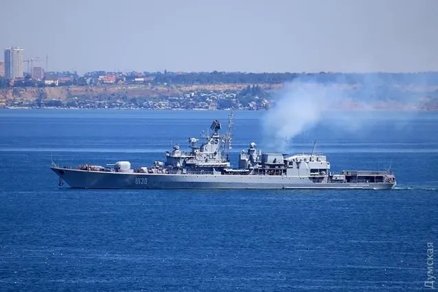 ВМС США, ОДеса, Сі Бриз ВМС США, ОДеса, Сі Бриз