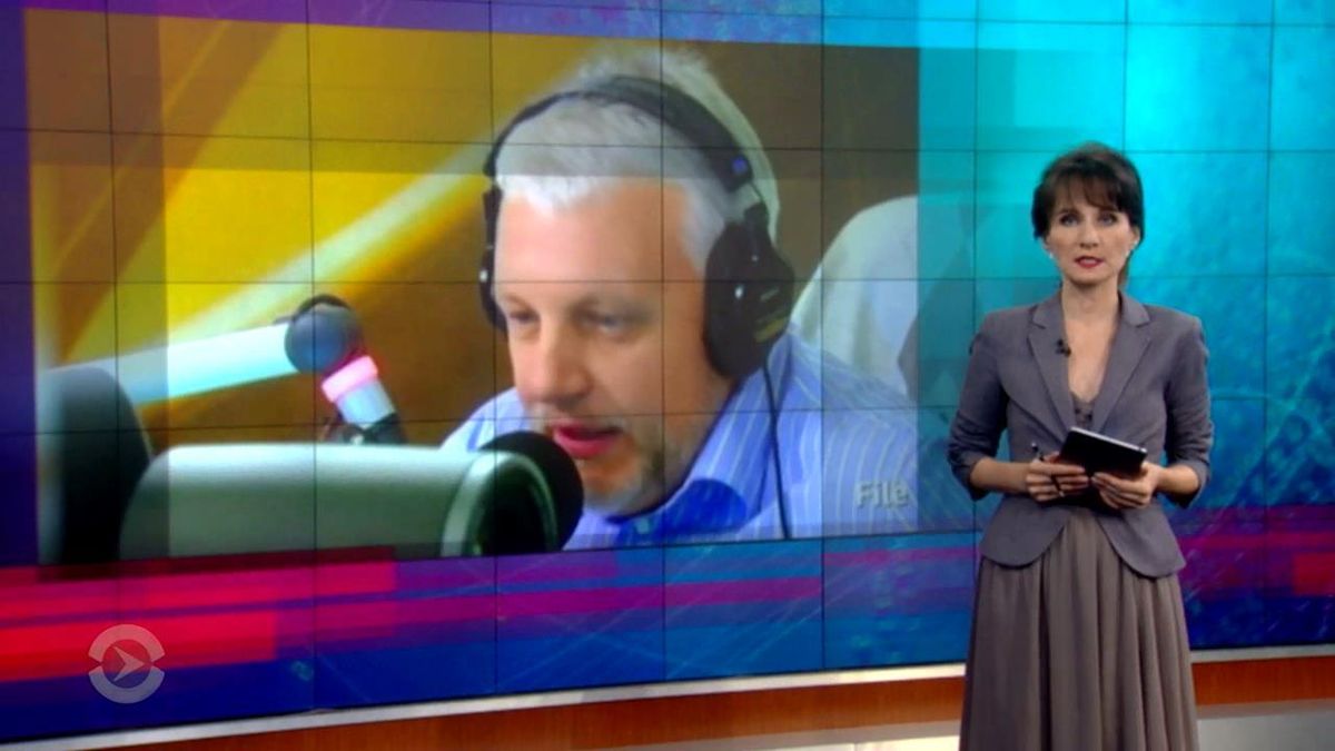 Настоящее время. Итоги. Версії вбивства Павла Шеремета. Скандал на з’їзді республіканців