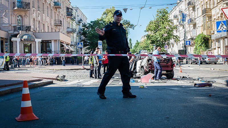 Луценко назвав ключову версію вбивства Шеремета Луценко назвав ключову версію вбивства Шеремета