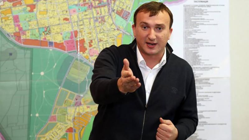 Одиозный мэр Ирпеня рассказал, где он сейчас находится Одиозный мэр Ирпеня рассказал, где он сейчас находится