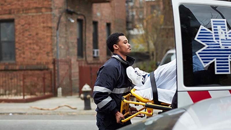 Смертельна перестрілка у Техасі: серед жертв є діти Смертельна перестрілка у Техасі: серед жертв є діти