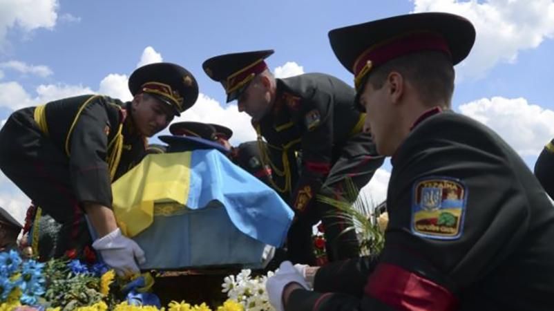 ЗСУ та терористи зазнали шалених втрат на Донбасі