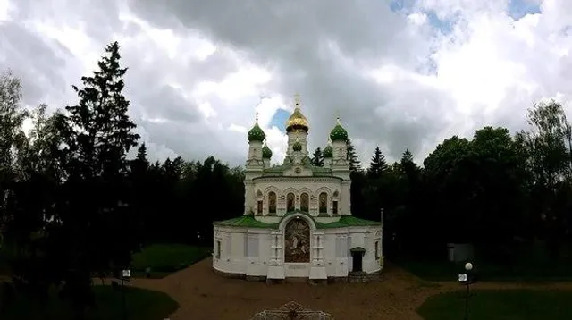 Полтава, церква, Москва, пропаганда