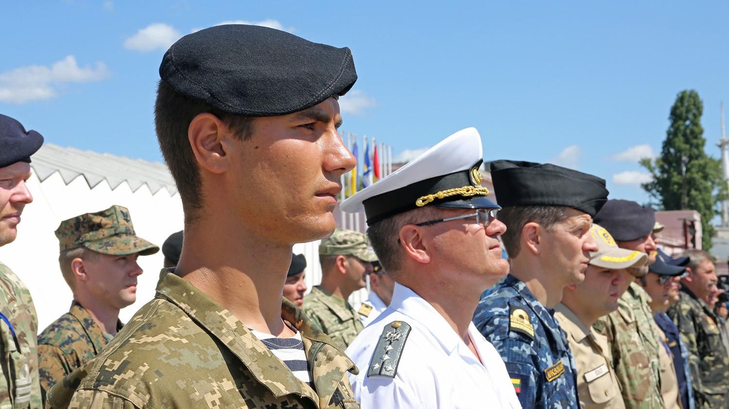 Скільки військових та озброєння задіяно в навчаннях "Сі Бриз" Скільки військових та озброєння задіяно в навчаннях "Сі Бриз"