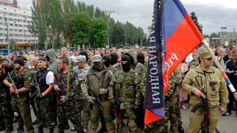 В ООН не считают боевиков на Донбассе террористами В ООН не считают боевиков на Донбассе террористами
