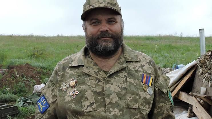 Смертью храбрых погиб настоящий ракетный снайпер, – журналист о погибшем герое Смертью храбрых погиб настоящий ракетный снайпер, – журналист о погибшем герое