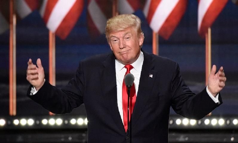 Чего украинцам ожидать от эпатажного Дональда Трампа Чего украинцам ожидать от эпатажного Дональда Трампа