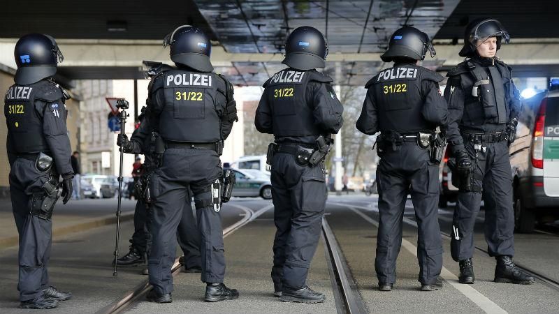 В німецькому ресторані стався потужний вибух: є жертви В німецькому ресторані стався потужний вибух: є жертви