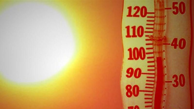 На Землі зафіксували рекордно високу температура за всю історію