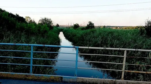 Кальчик, Маріуполь Кальчик, Маріуполь