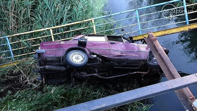 Маріуполь, військові, Кальчик, ДТП Маріуполь, військові, Кальчик, ДТП