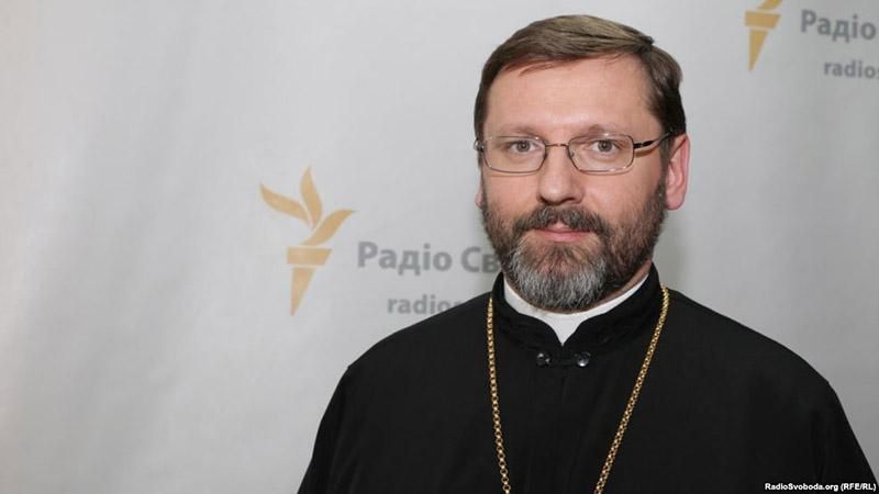 В УГКЦ сделали заявление относительно крестного хода Московского патриархата В УГКЦ сделали заявление относительно крестного хода Московского патриархата