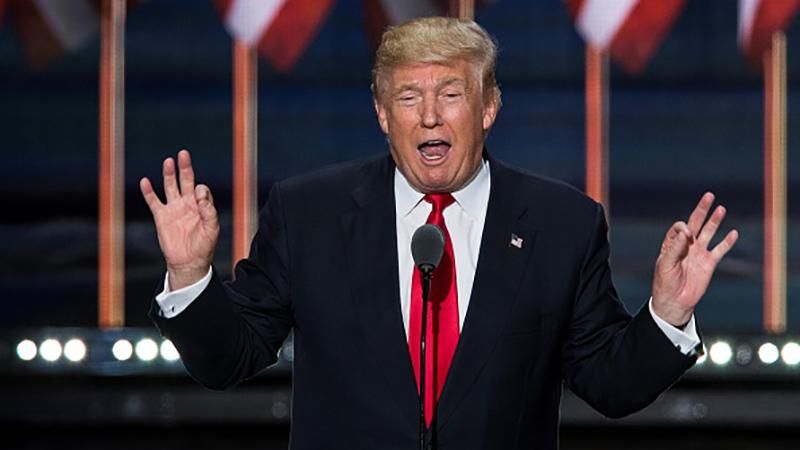 Путін допомагає Трампу в президентських перегонах, – експерт Путін допомагає Трампу в президентських перегонах, – експерт