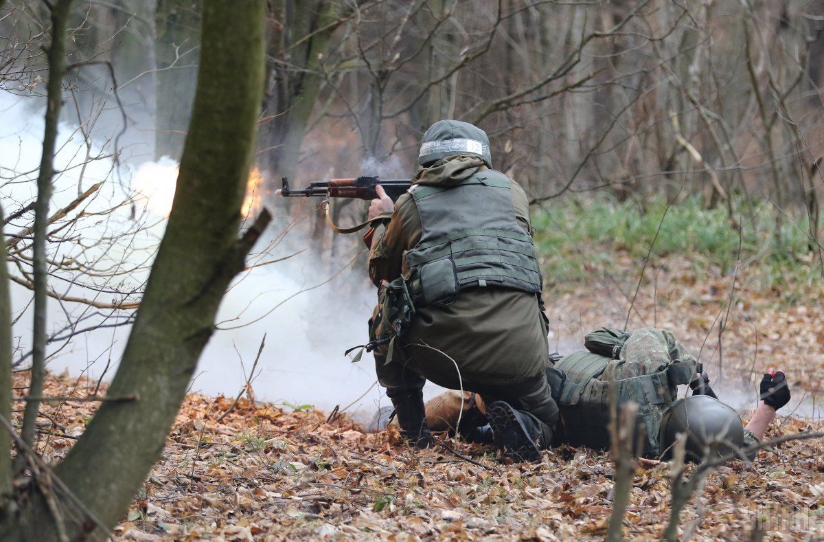 На учениях Генштаба прогремел мощный взрыв, есть жертвы На учениях Генштаба прогремел мощный взрыв, есть жертвы