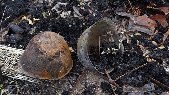 Україна зазнала важких втрат через обстріл бойовиків Україна зазнала важких втрат через обстріл бойовиків